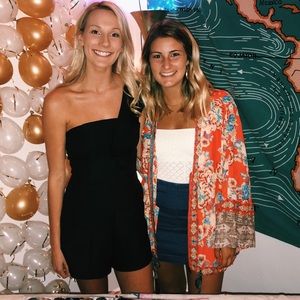 Meet your Posher, Caroline